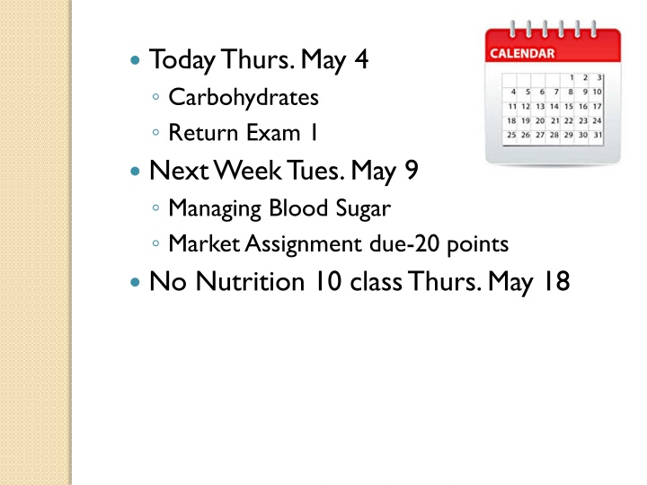 Carbohydrates: The Fuel for Your Body