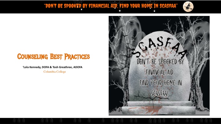 Financial Aid Counseling Best Practices for Efficient Operations