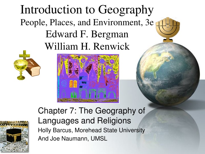 Introduction to Geography