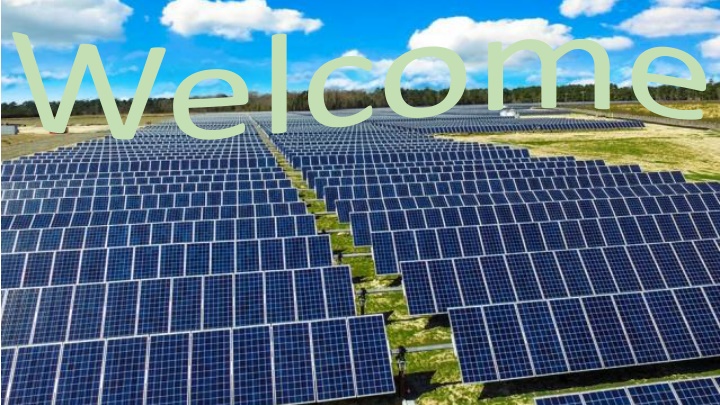 Renewable and Non-Renewable Energy Sources for Sustainable Living