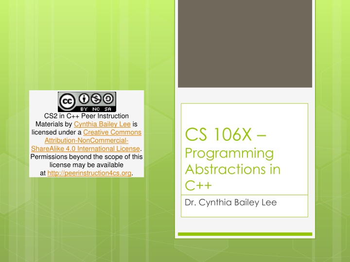 C++ Data Structures and Programming Concepts