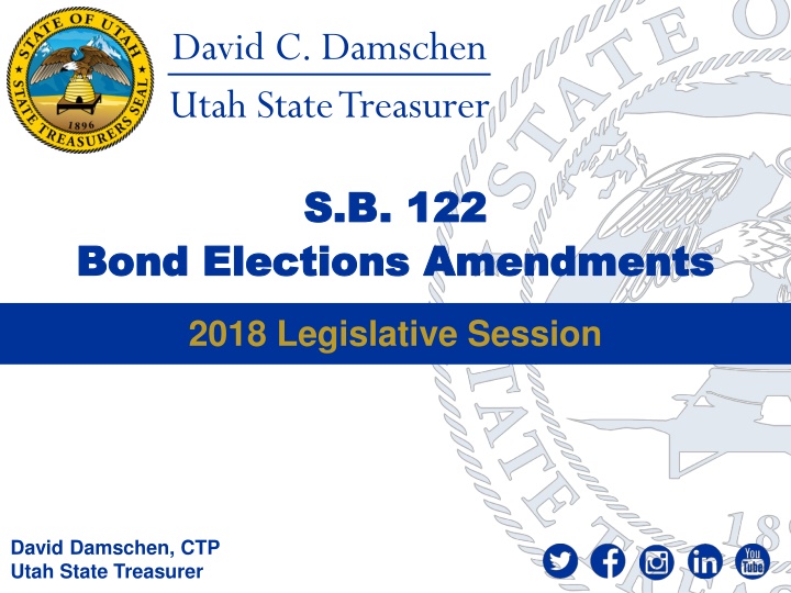 Bond Elections and Key Financial Terminology