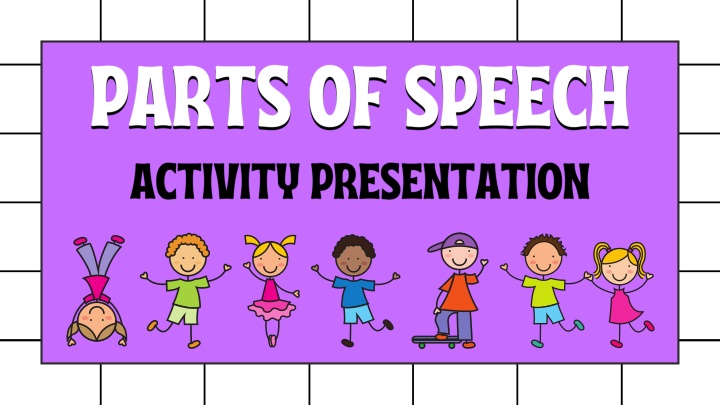 Grammar Exercise Activities for Language Practice
