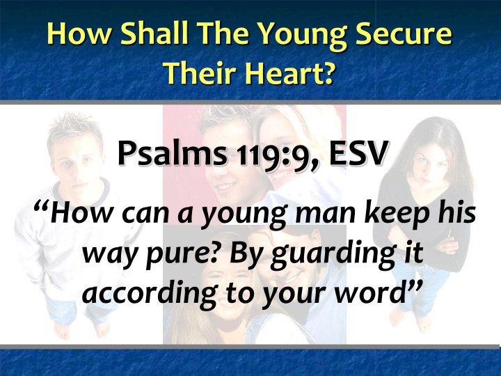 Guidance on Securing the Heart: Wisdom from Scriptures