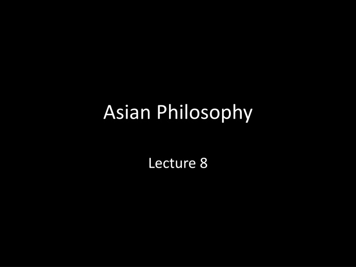 Sankhya Philosophy: Metaphysical Dualism and Causation
