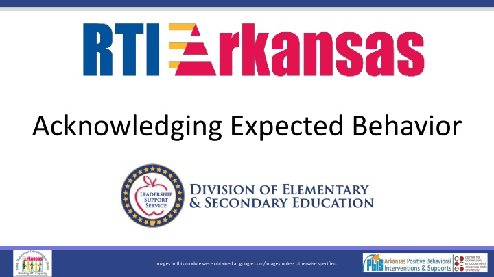 Effective Acknowledgement Strategies in Education