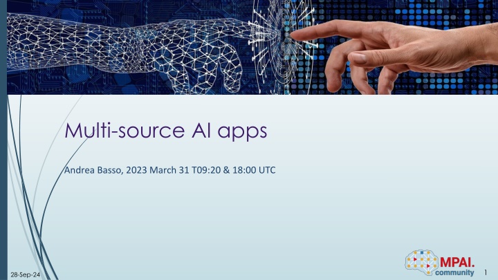 Streamlining AI Development with Multi-Source AI Apps Framework