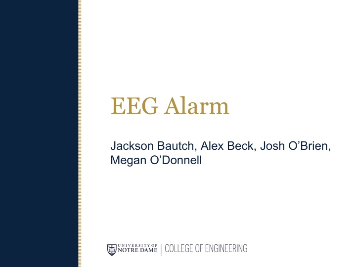 Innovative Sleep Monitoring Device for Improved Rest