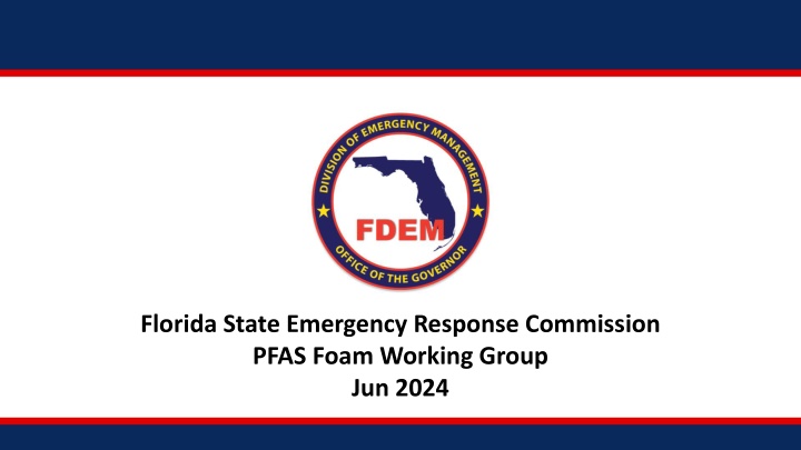 PFAS Foam and EPA Regulations for Firefighting Applications