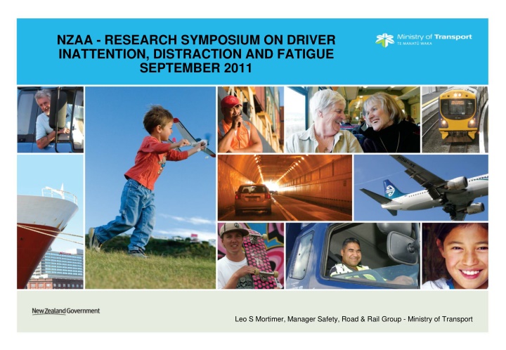 Impact of Mobile Phone Regulations on Driver Distraction