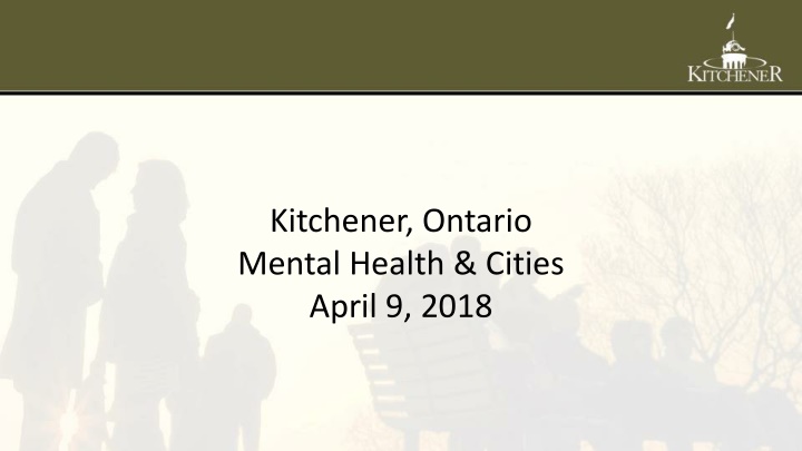 Mental Health Challenges in Kitchener, Ontario: Key Insights and Concerns