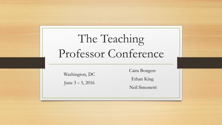 Innovative Strategies for Classroom Engagement and Knowledge Organization
