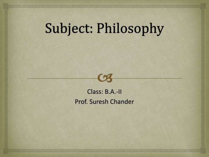 Interplay of Ethics, Virtue, and Humanity in Philosophy