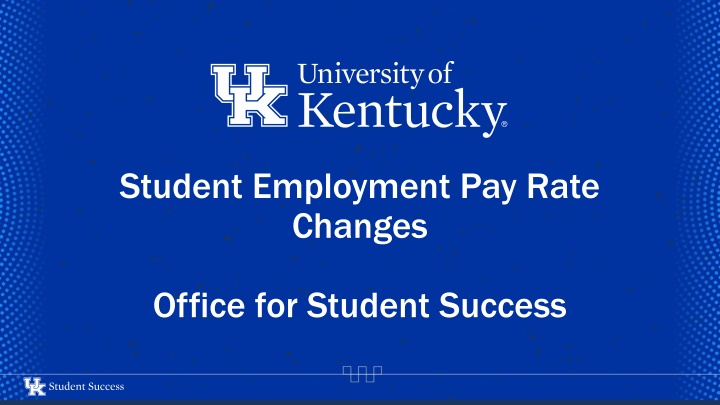 Enhancing Federal Work-Study Program for Student Success