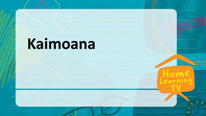 Confidential Collection of Kaimoana Images