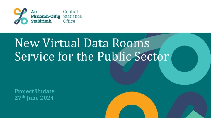 Introduction to New Virtual Data Rooms Service for Public Sector Project