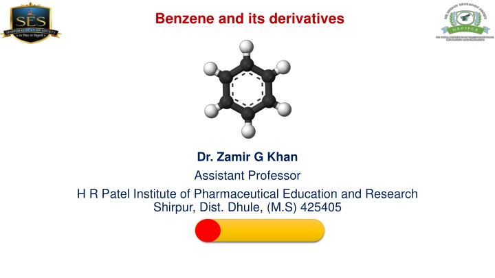 Benzene and Its Derivatives: Methods, Properties, and Reactions