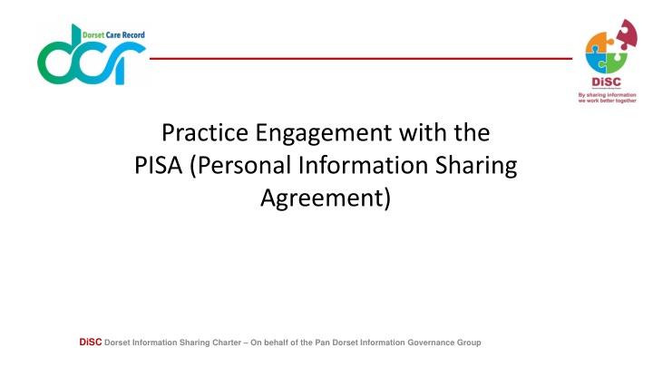 Enhancing Information Sharing: DISC and PISA Benefits