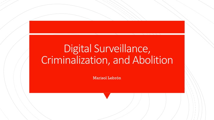 Impact of Digital Surveillance on Civilian Rights