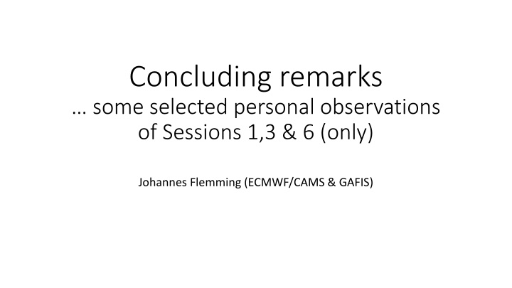 Advances in Operational Air Quality Forecasting and Data Assimilation