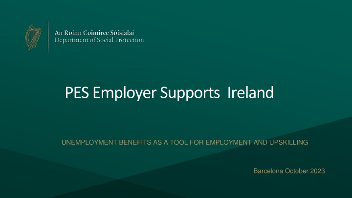 PES Employer Supports in Ireland: Empowering Jobseekers and People with Disabilities