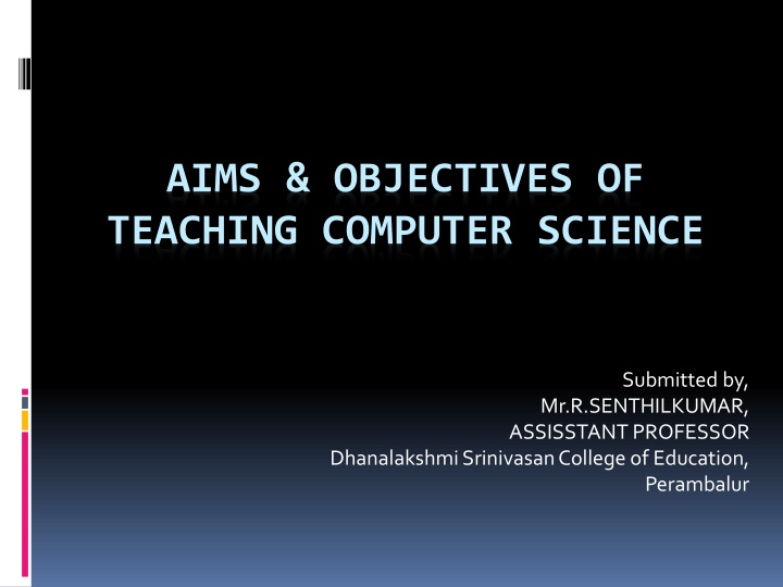 Role of Computer Science in Modern Society