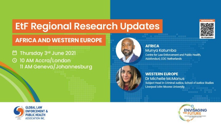 Collaborations and Partnerships in Law Enforcement and Public Health in Africa