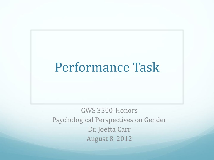 Navigating Gender-Neutral Parenting: A Family Therapist's Perspective