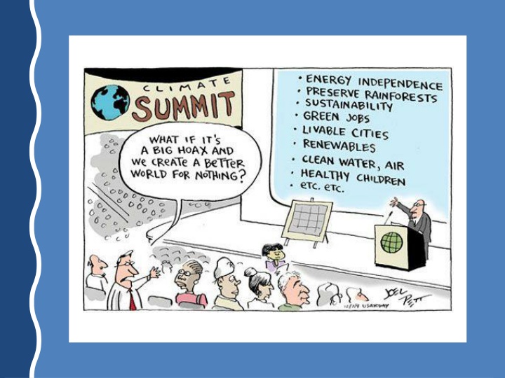 Climate Change Across Different Disciplines