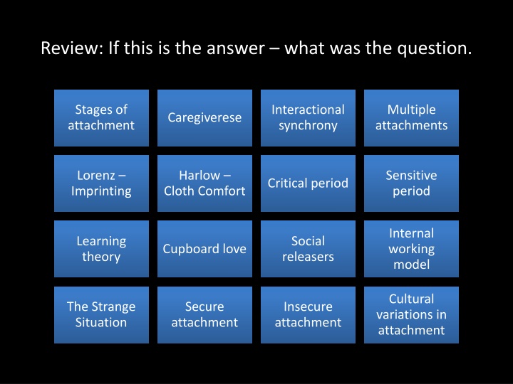 Bowlby's Attachment Theory: A Comprehensive Overview