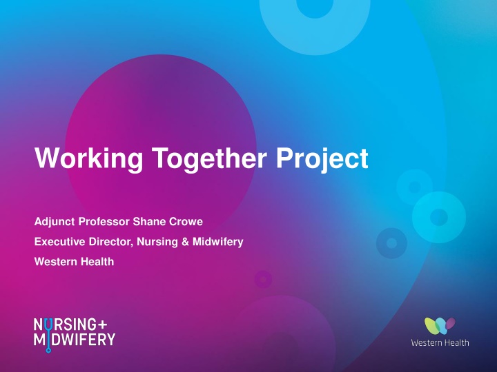 Enhancing Nursing and Midwifery Workload Management through Co-design Approach