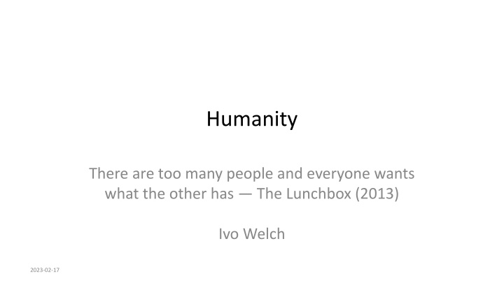 Challenges of Overpopulation and Global Warming