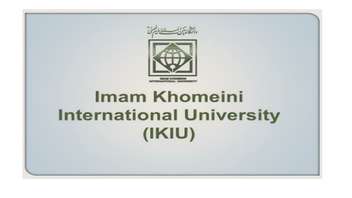 Virtual Learning Evolution at Imam Khomeini International University