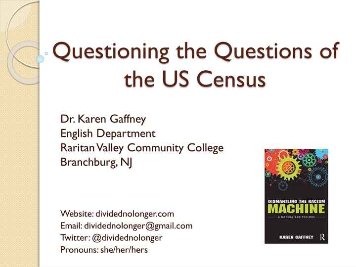 Unpacking the Historical Relationship Between the US Census and Race