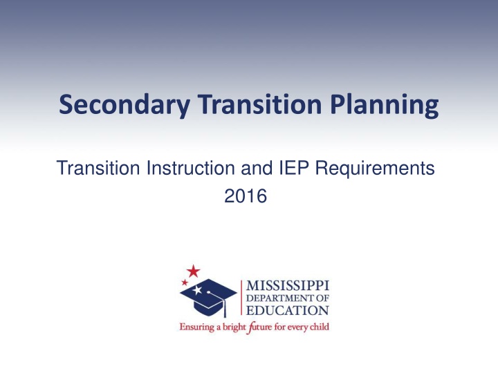 Enhancing Postsecondary Success for Students with Disabilities