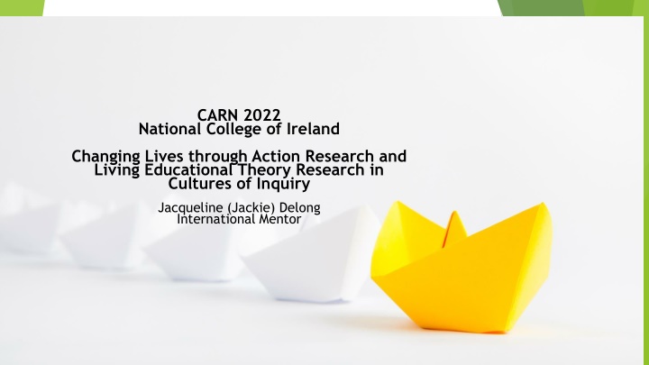 Empowering Practitioner-Researchers through Cultures of Inquiry