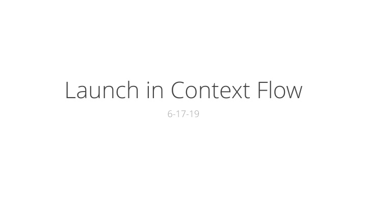 User Workflow Visual Guide - Seamless Data Linking Journey