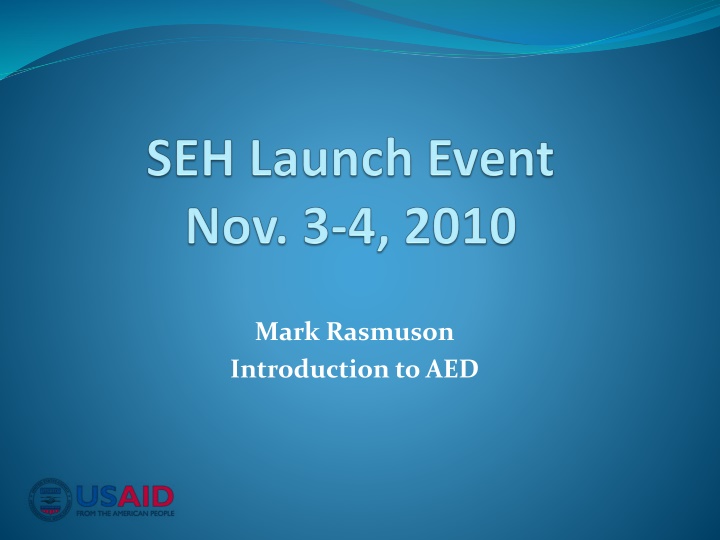 Overview of AED: Global Nonprofit Organization Making a Difference
