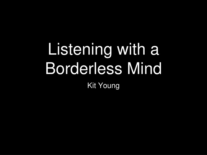 Boundless World of Music and Words Through Images