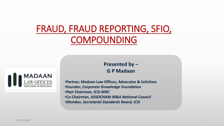Fraud: Definition, Laws, and Implications in India