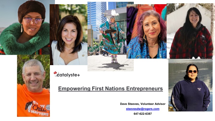 Empowering First Nations Entrepreneurs