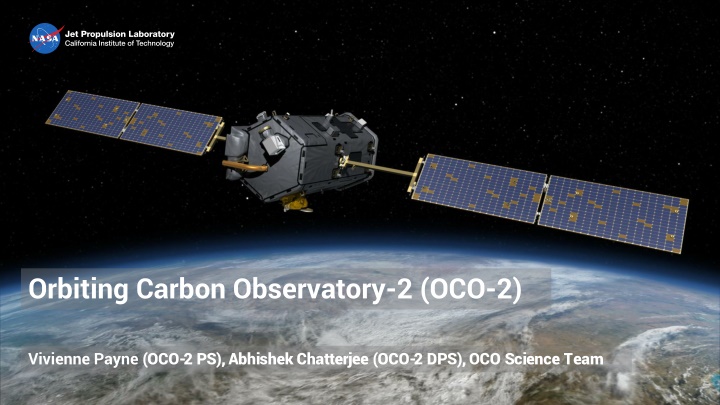 Insights from Orbiting Carbon Observatory-2 (OCO-2) on Global Carbon Cycle