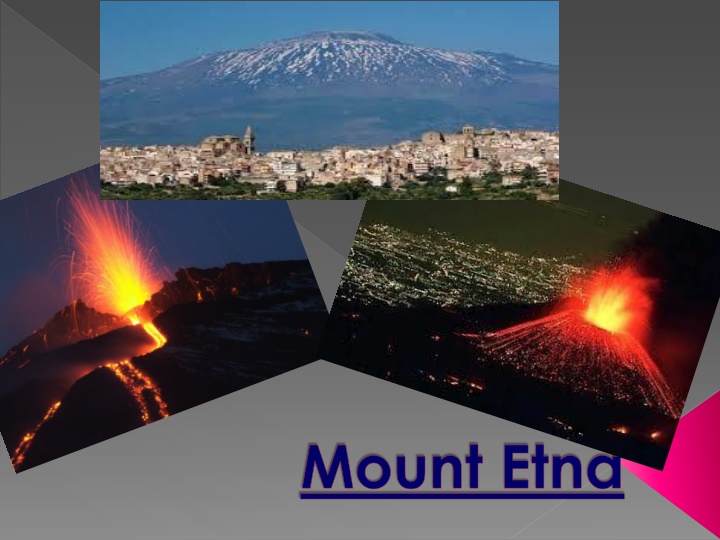 Discovering Mount Etna: A Geological Wonder in Sicily