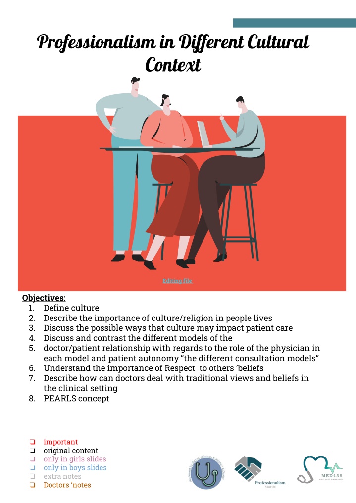 Cultural Sensitivity in Healthcare