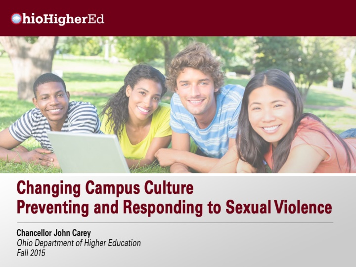 Enhancing Campus Safety and Awareness in Ohio