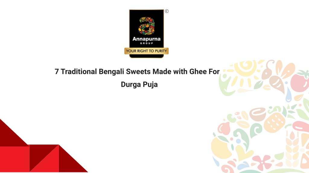 7 traditional bengali sweets made with ghee for l.w