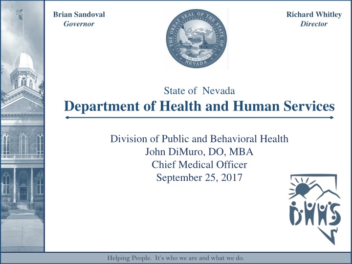 Addressing Substance Abuse Through Legislation in Nevada