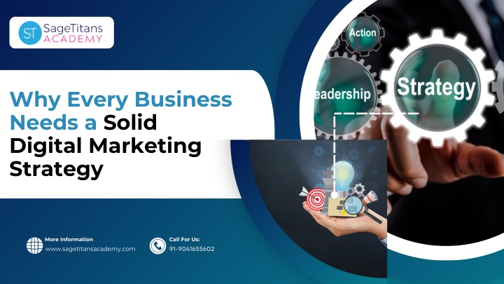 why every business needs a solid digital n.w