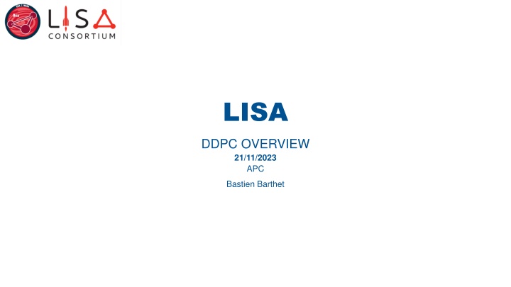DDPC Overview: November 2023 - Global Data Processing Center Insights