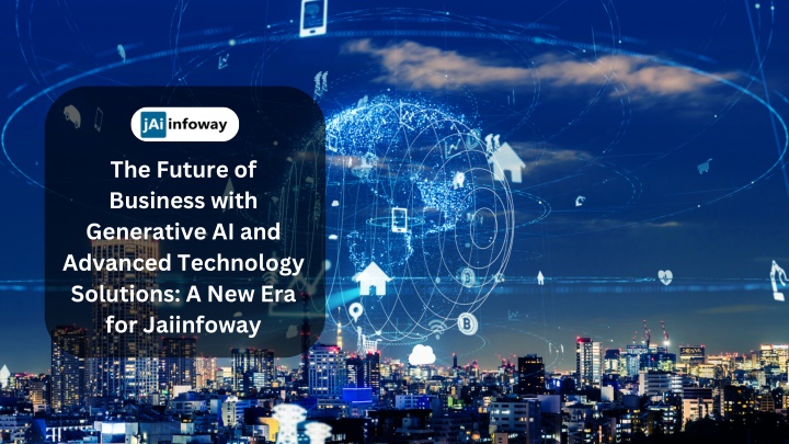 the future of business with generative n.w